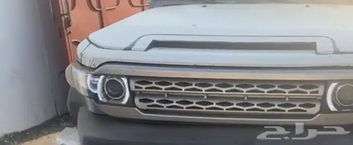 وجهيه اف جي تركب على جميع موديلاته 2