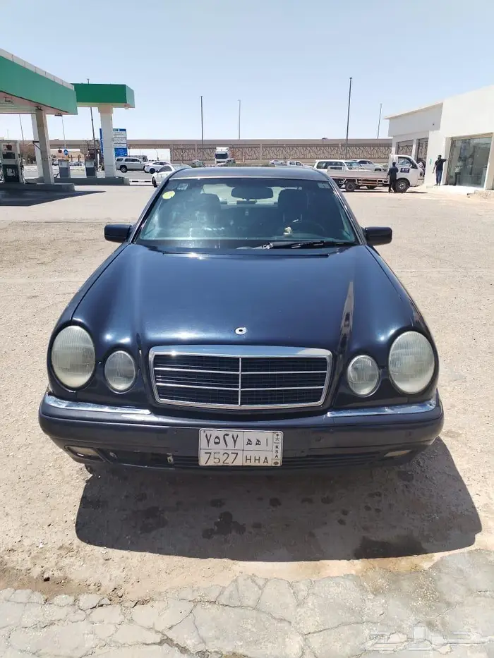 مرسيدس e320 0