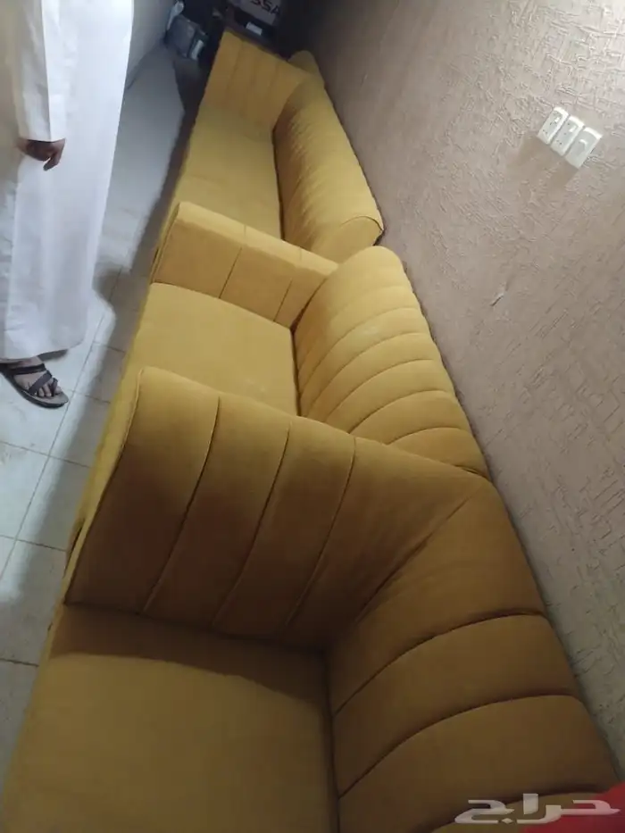 التواصل واتساب كنب ارضي ارتفاع 3 سانتي زاويتين 4 في 2 2