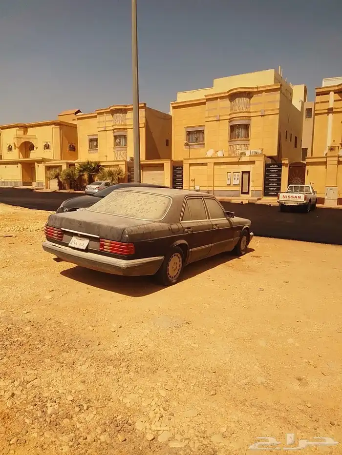 مرسيدس بنز 1986 1