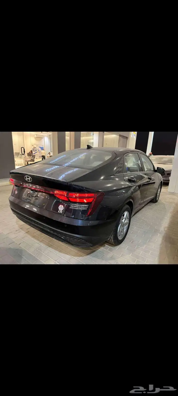 هونداي اكسنت سمارت وفليت 2025 عروض وقسط يبدا من 1000 ريال 0