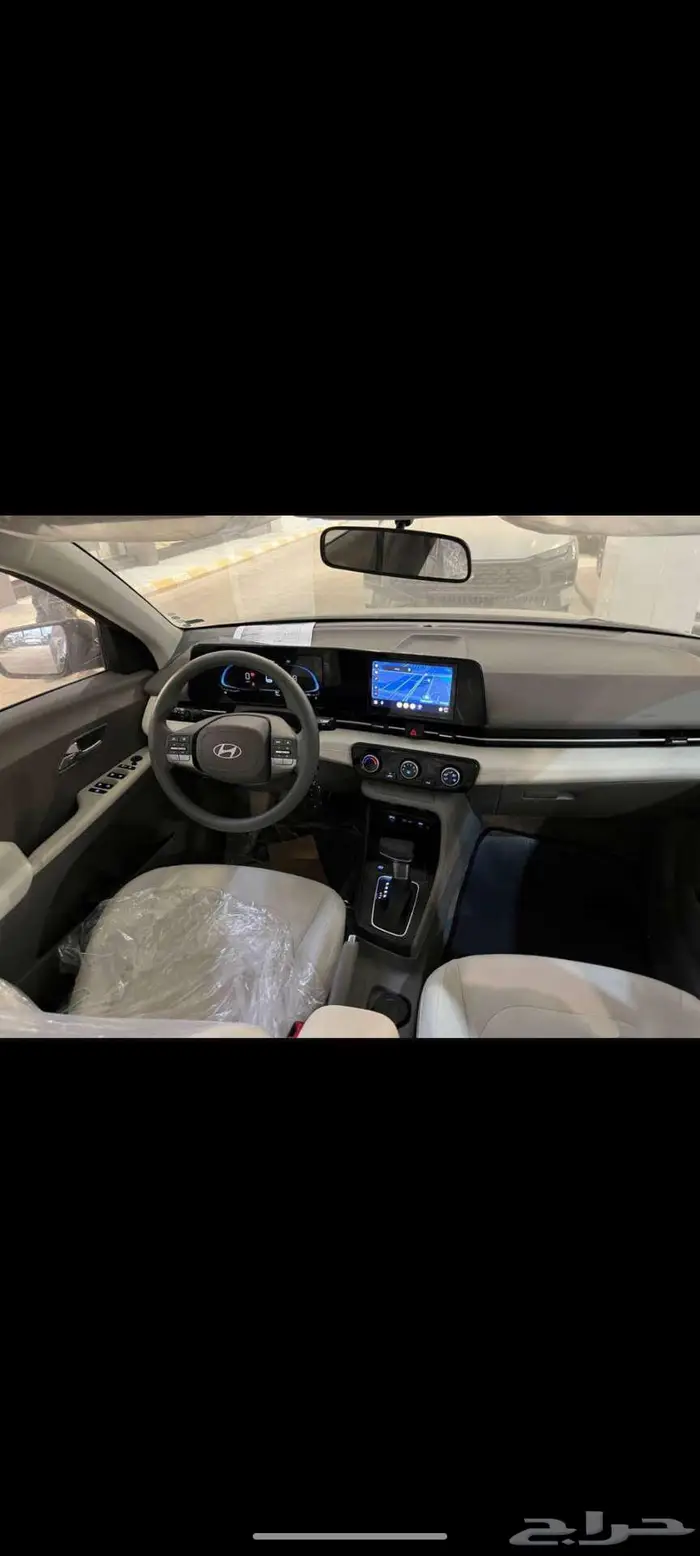 هونداي اكسنت سمارت وفليت 2025 عروض وقسط يبدا من 1000 ريال 4