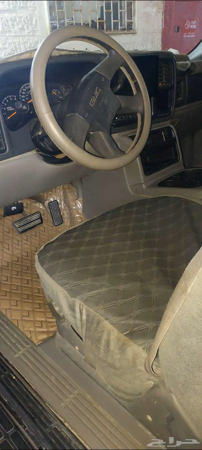 جمس يوكن 2003 8