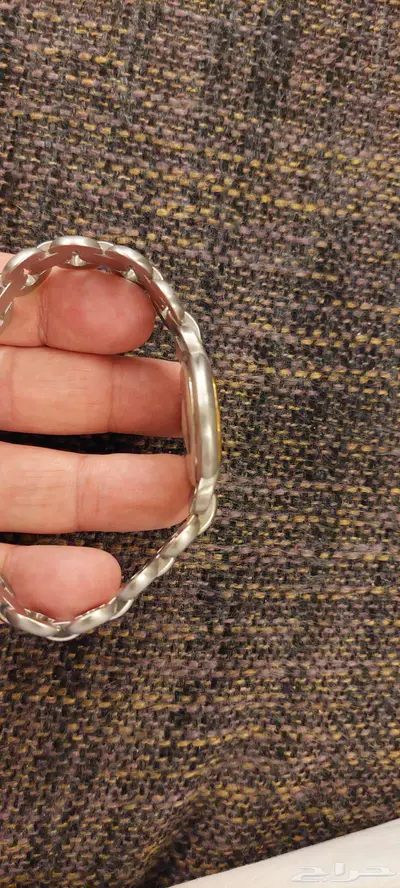 ساعة جديدة فخمة نوع فندي Fendi ذهب و ستيل نسائية سويسرية index