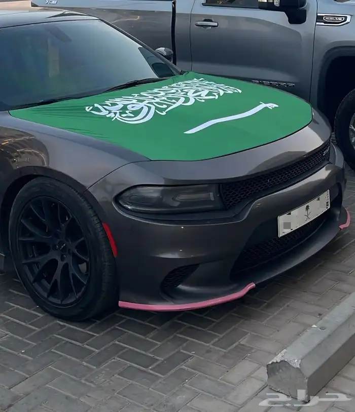 دودج تشارجر RT Full House 2017 قمة النظافة - اقبل البدل 3