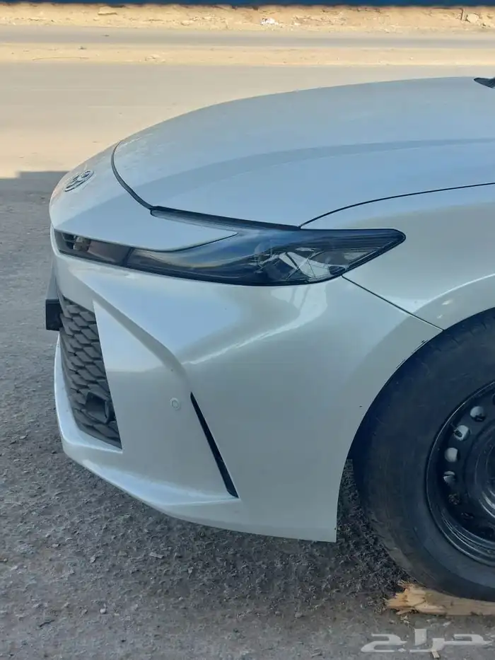 تشليح كامري 2025 اسدندر الون لؤلؤي قطع غيار 6