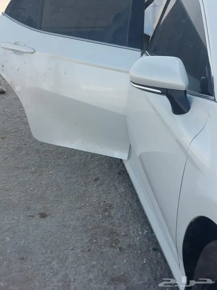 تشليح كامري 2025 اسدندر الون لؤلؤي قطع غيار 8