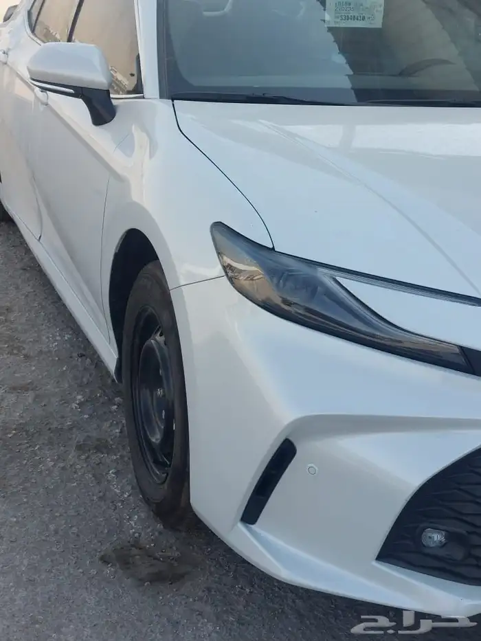 تشليح كامري 2025 اسدندر الون لؤلؤي قطع غيار 5