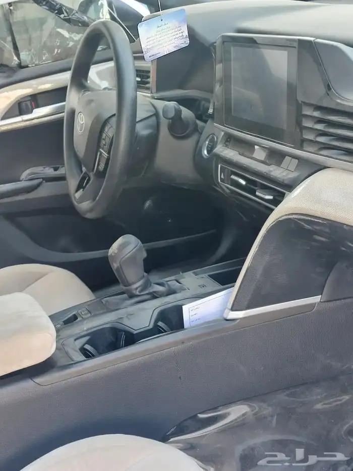 تشليح كامري 2025 اسدندر الون لؤلؤي قطع غيار 7