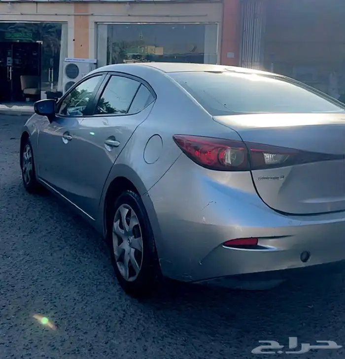 سياره مازدا 3 موديل 2015 0