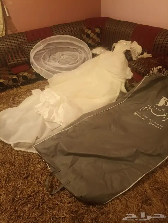 فستان زواج 1