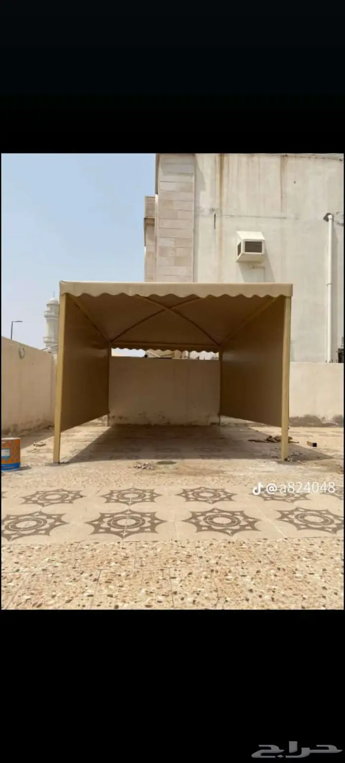 حداد مضلات سواتر برجولات الشرقيه الدمام 9