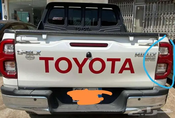 هايلوكس فل كامل 4