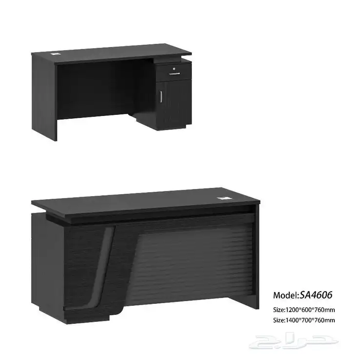 اثاث مكتبي جديد و فاخر 17