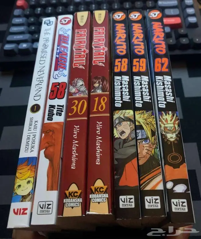 Manga مانجا ( عرض خاص للكل ) 1