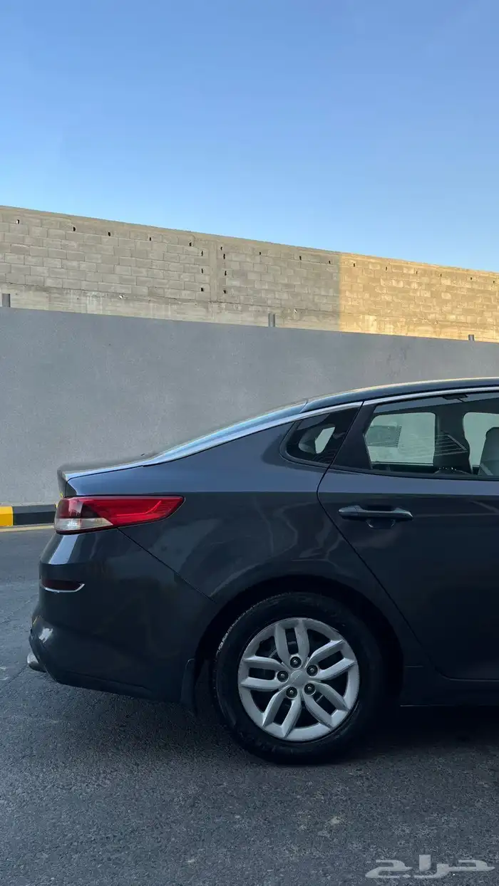 كيا اوبتيما 2020 9