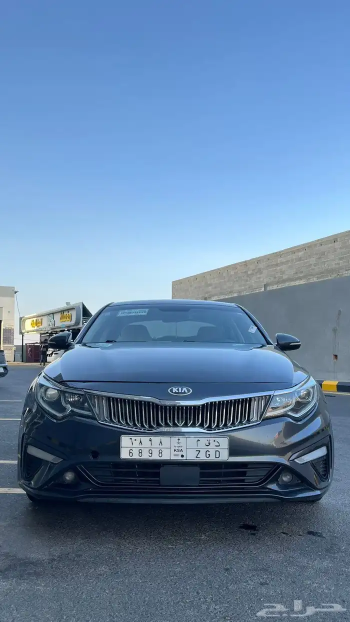 كيا اوبتيما 2020 2