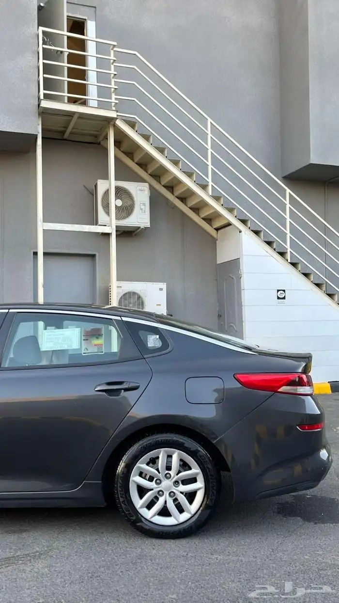 كيا اوبتيما 2020 4