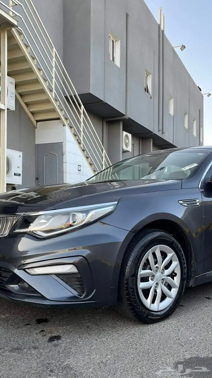 كيا اوبتيما 2020 1