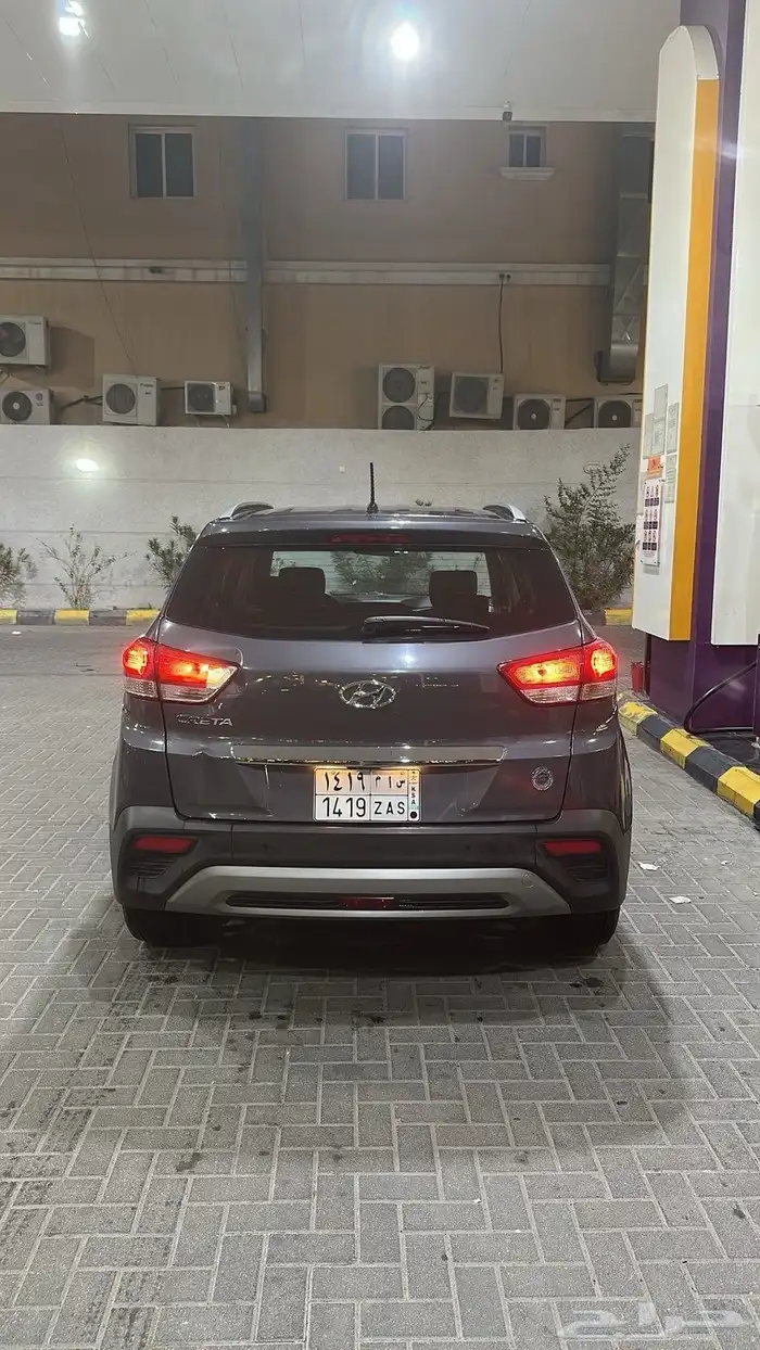هونداي كريتا 2020 مستعمله 7