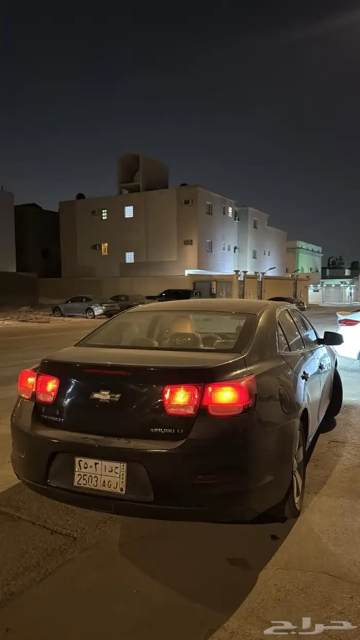 ماليبو 2015 LT نص فل فحص منتهي استماره منتهي على السوم 2