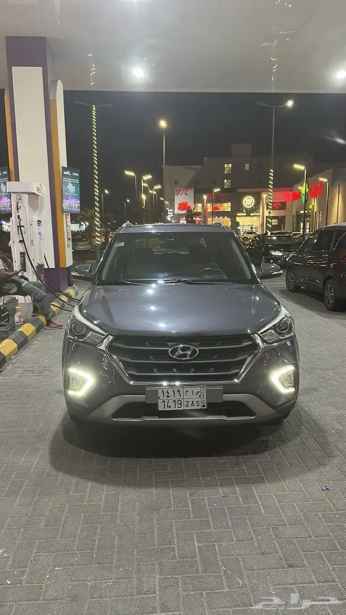 هونداي كريتا 2020 مستعمله 5