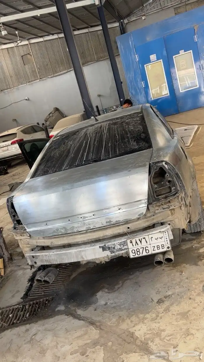 سمكره ورش يوجد عروض على رش السياره بدون سمكره 1