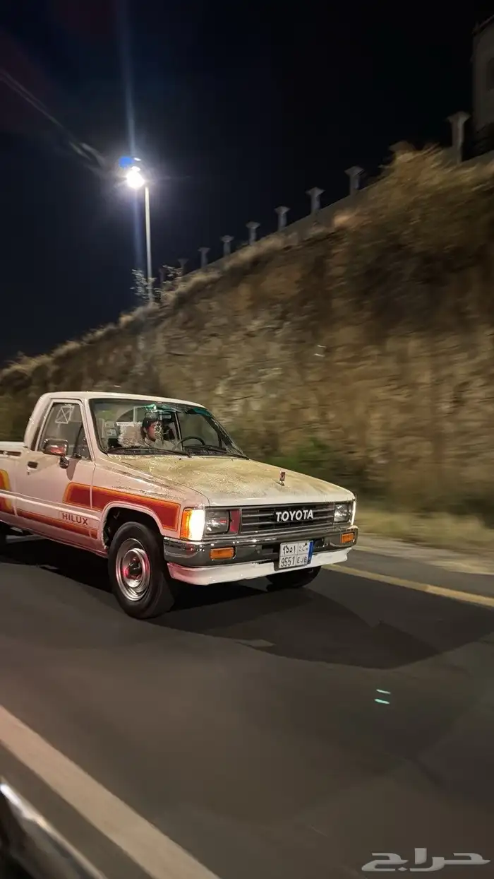 هايلكس 1988 7