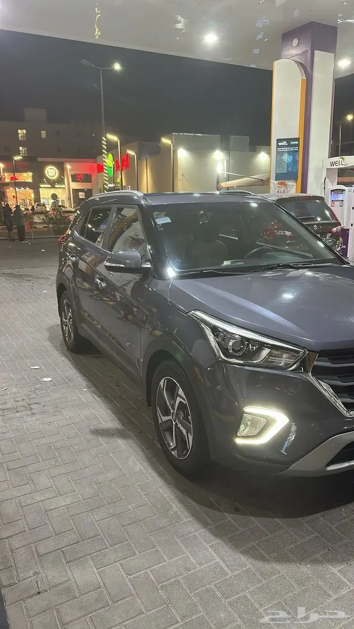 هونداي كريتا 2020 مستعمله 2