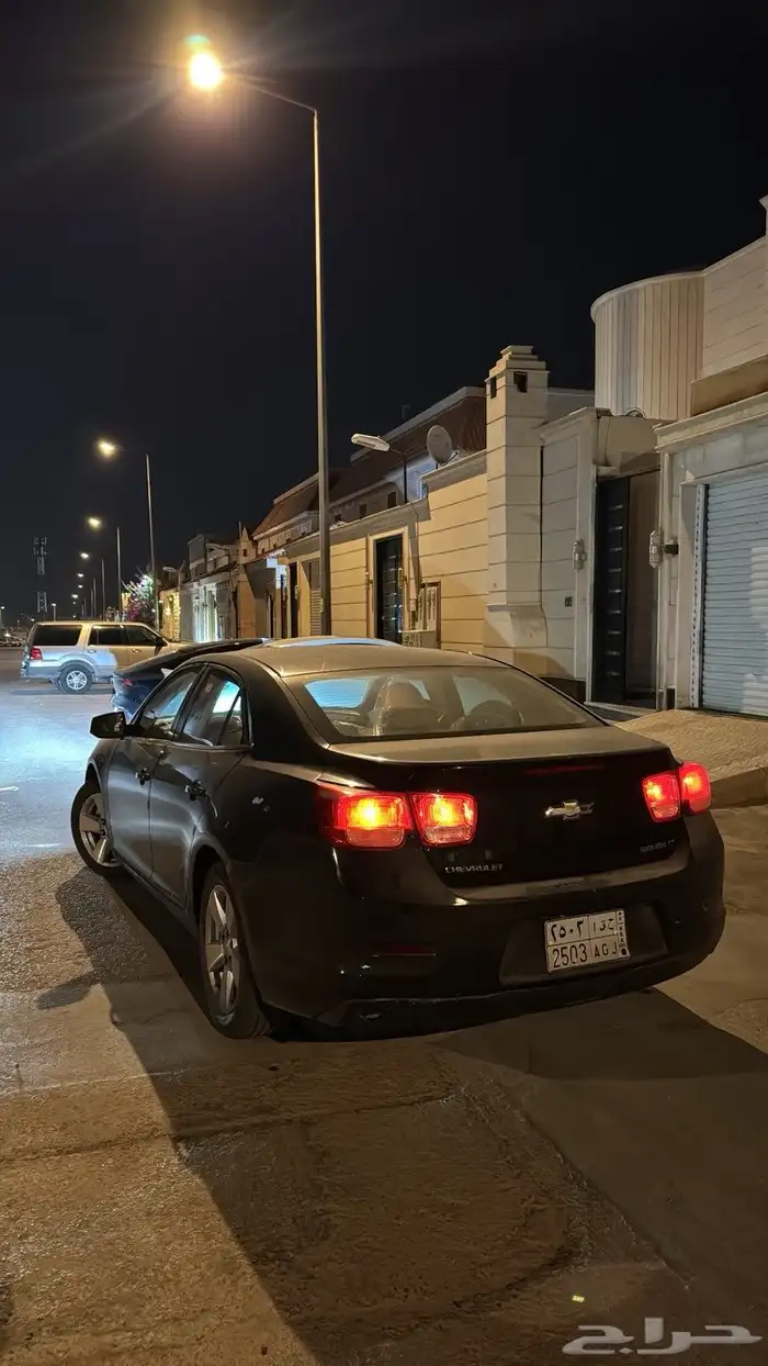 ماليبو 2015 LT نص فل فحص منتهي استماره منتهي على السوم 1