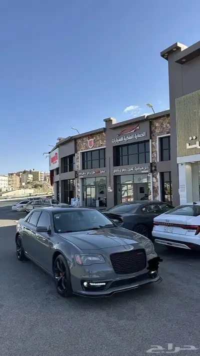 كرايزلر 2013 محول 2022 index