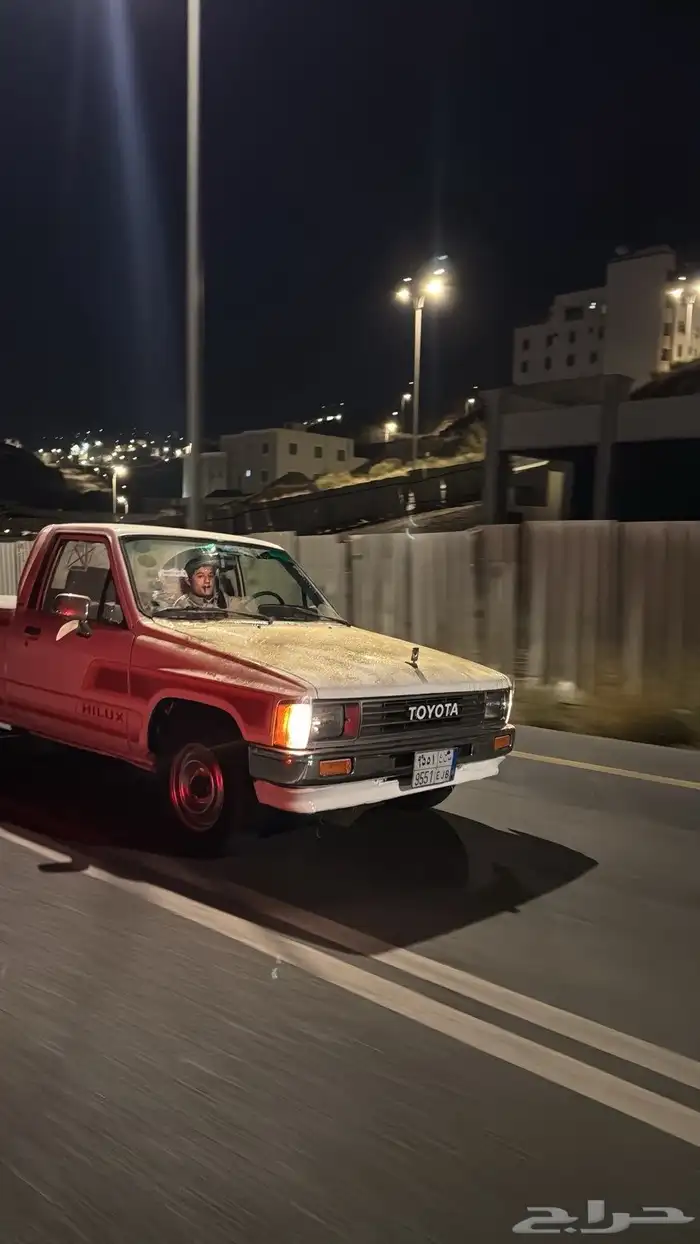 هايلكس 1988 8
