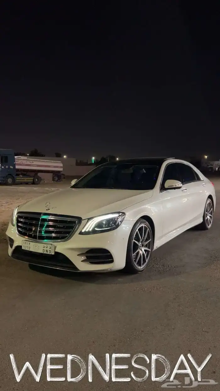 مرسيدس 2015 محول 2020 12