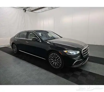 Mercedes-Benz S 580 4MATIC index