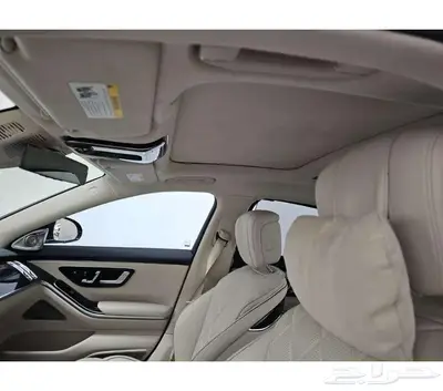 Mercedes-Benz S 580 4MATIC index