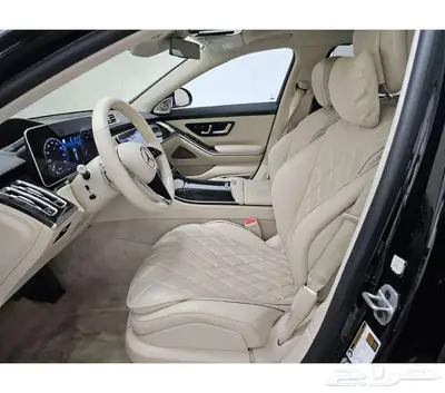 Mercedes-Benz S 580 4MATIC index