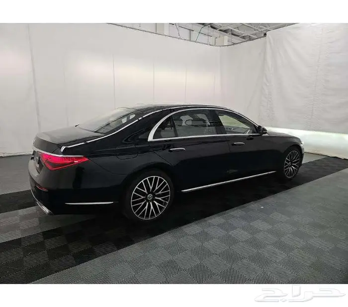 Mercedes-Benz S 580 4MATIC 4