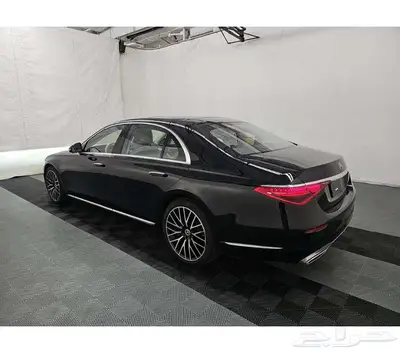 Mercedes-Benz S 580 4MATIC index