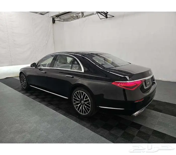 Mercedes-Benz S 580 4MATIC 5