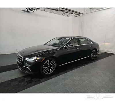 Mercedes-Benz S 580 4MATIC index