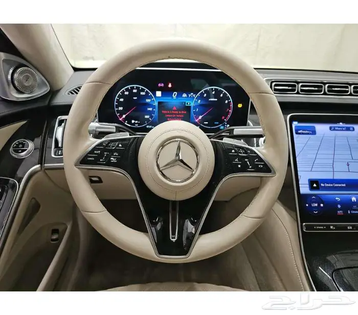 Mercedes-Benz S 580 4MATIC 9