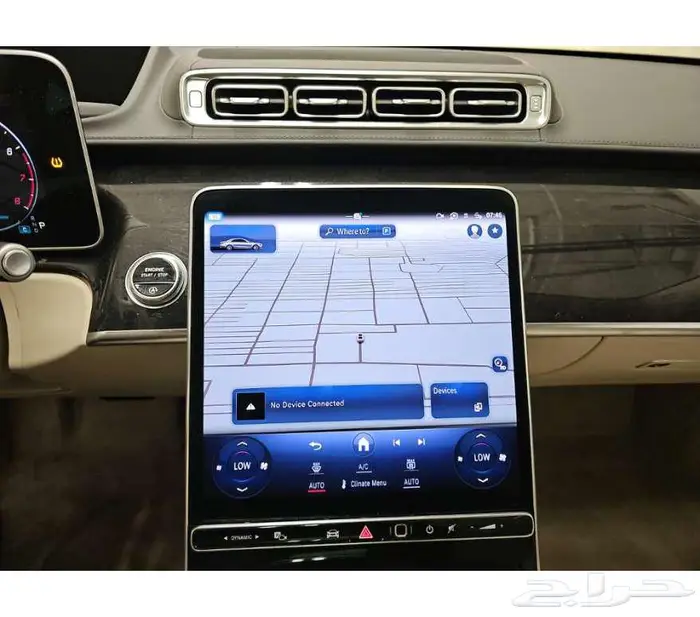 Mercedes-Benz S 580 4MATIC 12