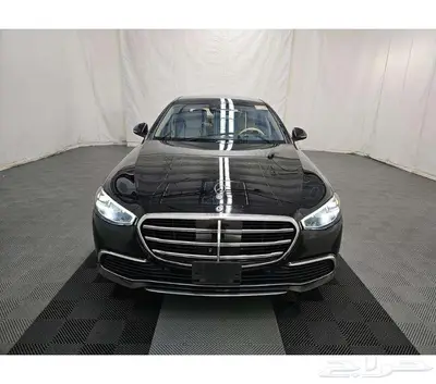 Mercedes-Benz S 580 4MATIC index