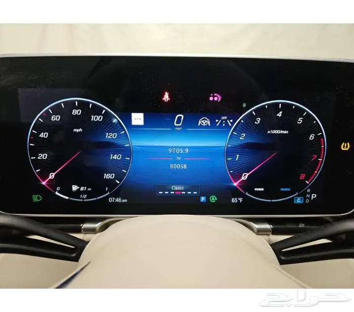 Mercedes-Benz S 580 4MATIC 8