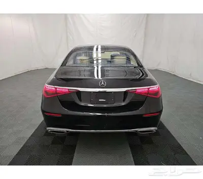 Mercedes-Benz S 580 4MATIC index