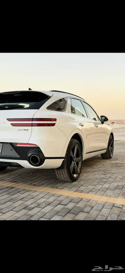 جنيسيس GV70 ( رويال ) V6 index