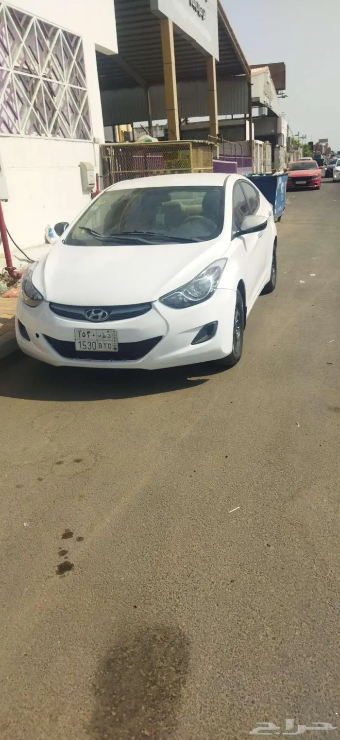 هونداي النترا موديل 2013 للبيع بجده 0