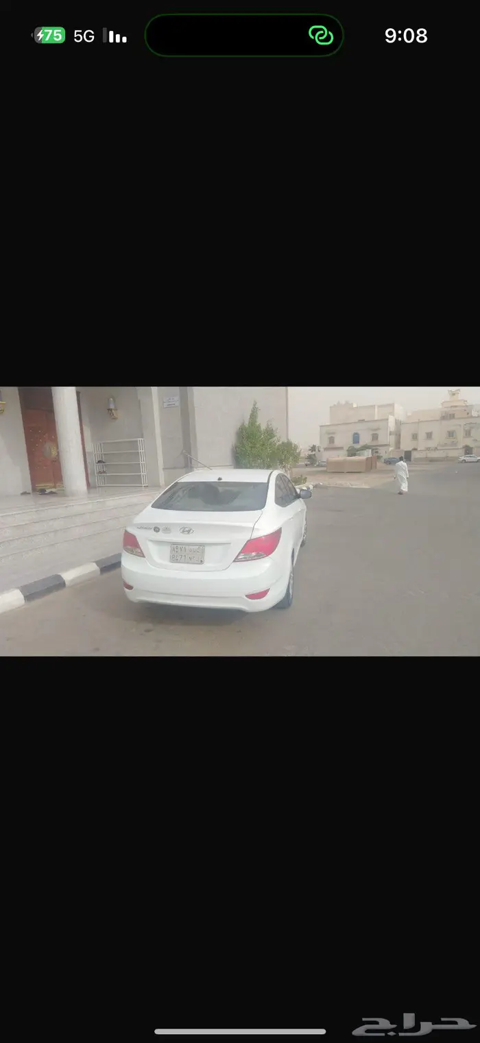 اكسنت 2015 للبيع 2