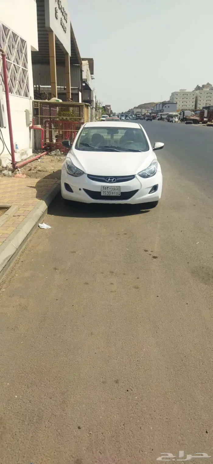 هونداي النترا موديل 2013 للبيع بجده 1