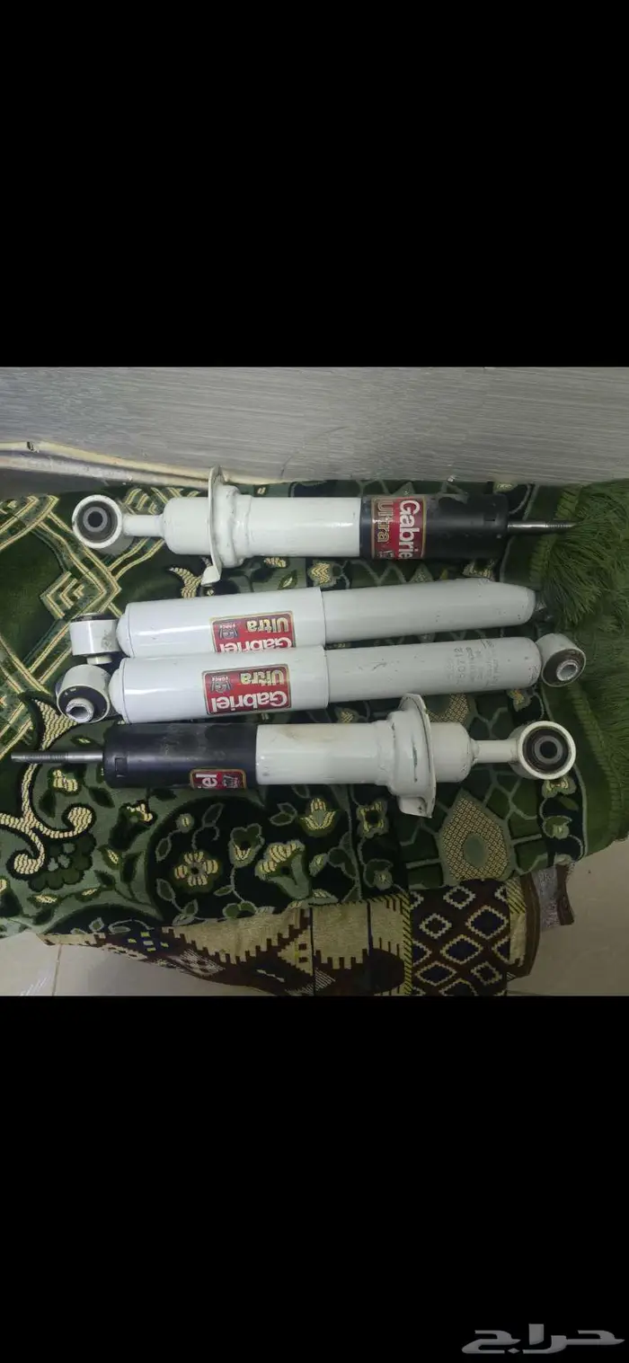 مساعدات جبريال 0